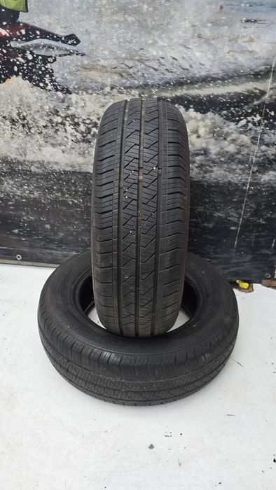 E18 2 x 185/65r14 Security Radial AW414 93N XL opony letnie używane
