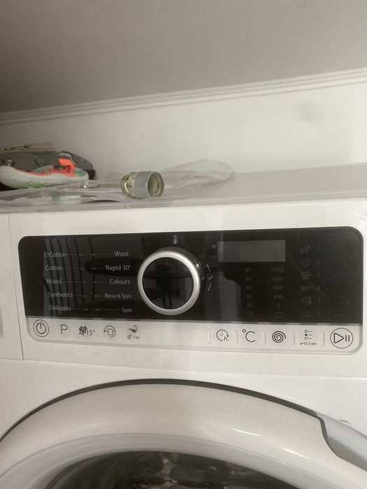 Maquina de lavar roupa whirlpool