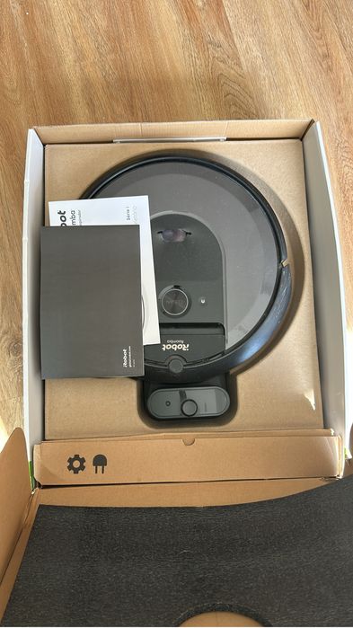 Robot Roomba i7 em muito bom estado