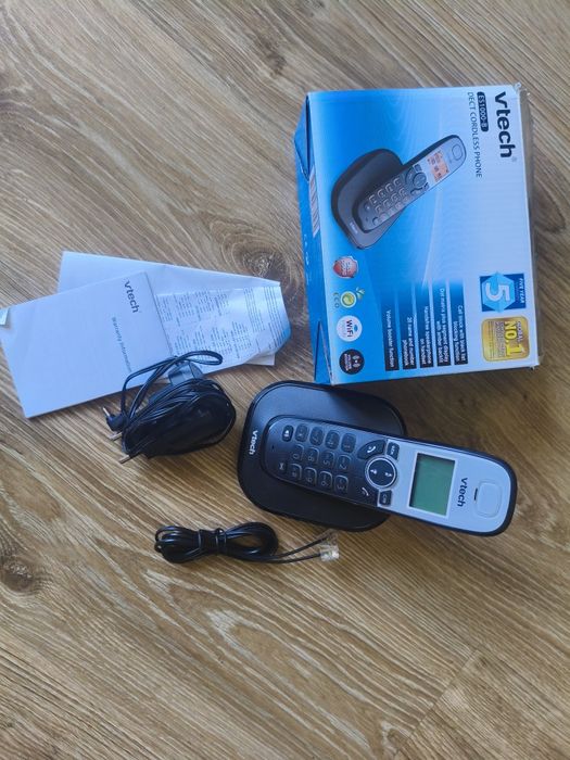 Telefon vtech es1000-b