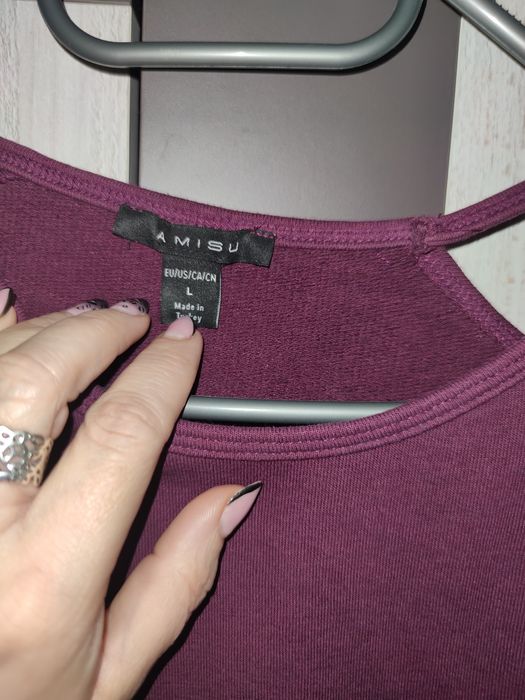 Bluza  New York  r. L