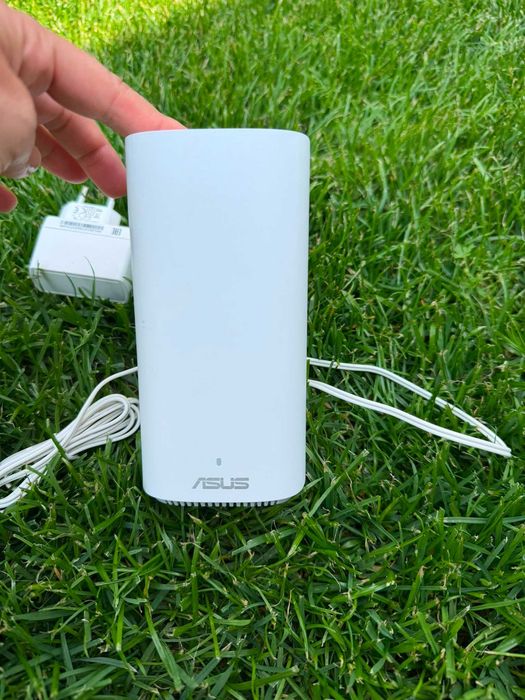 ASUS ZenWiFi AC Mini CD6 - mesh WiFi na cały dom, KOMPLET 3 szt.
