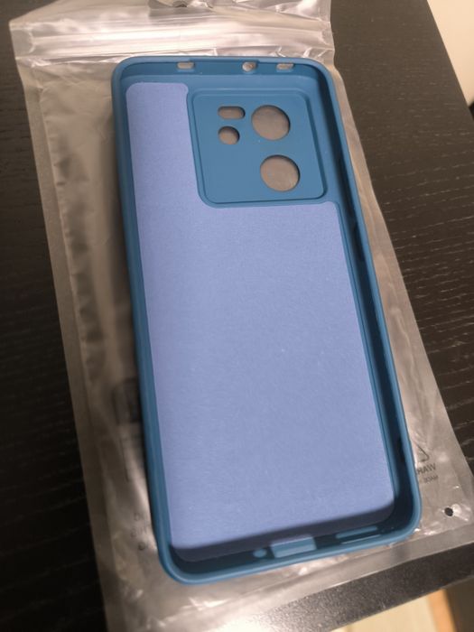 Capa azul xiaomi 13t