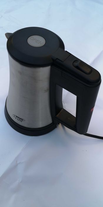 Czajniki hotelowe 8szt do hotelu apartamentow Bray star 0.5l