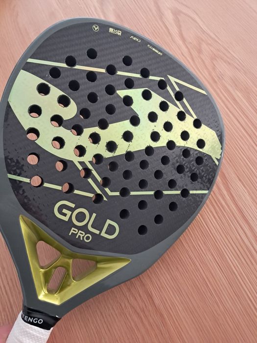 Raquete Padel Gold pro