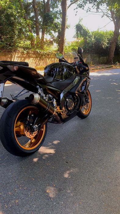 Suzuki Gsxr 1000 K8