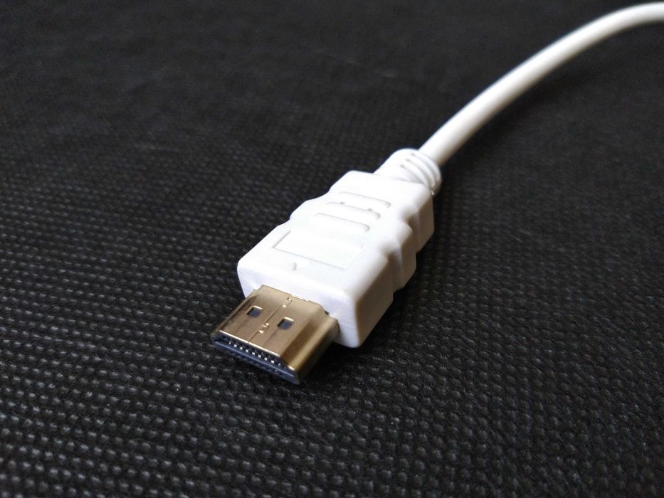 Przejściówka konwerter z HDMI na VGA D-SUB