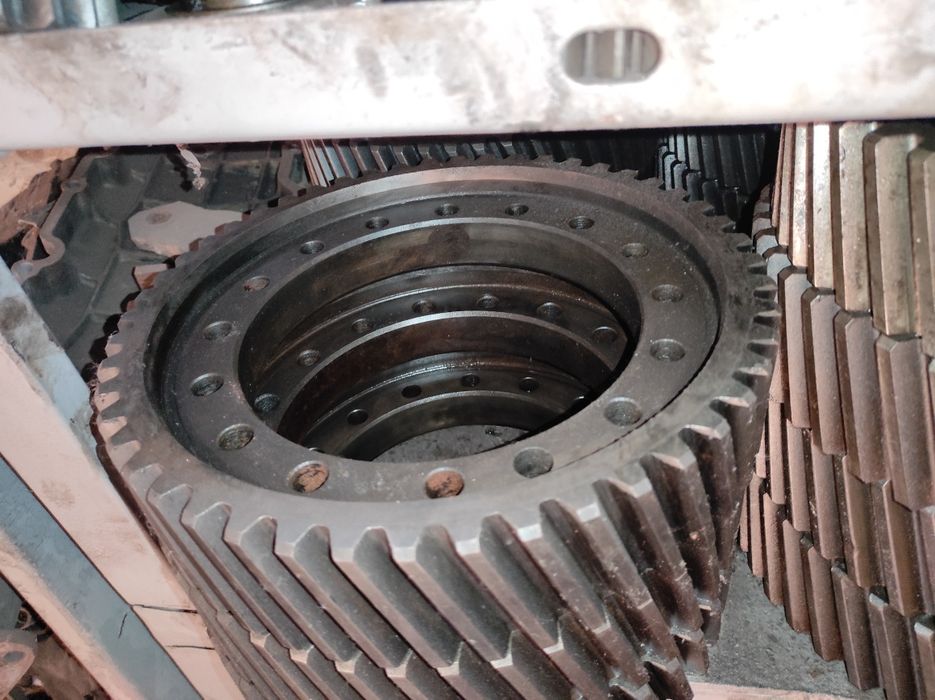 Шестерня ведома вндена планетарна цилиіндрична редуктора моста КамАЗ 5320-240
