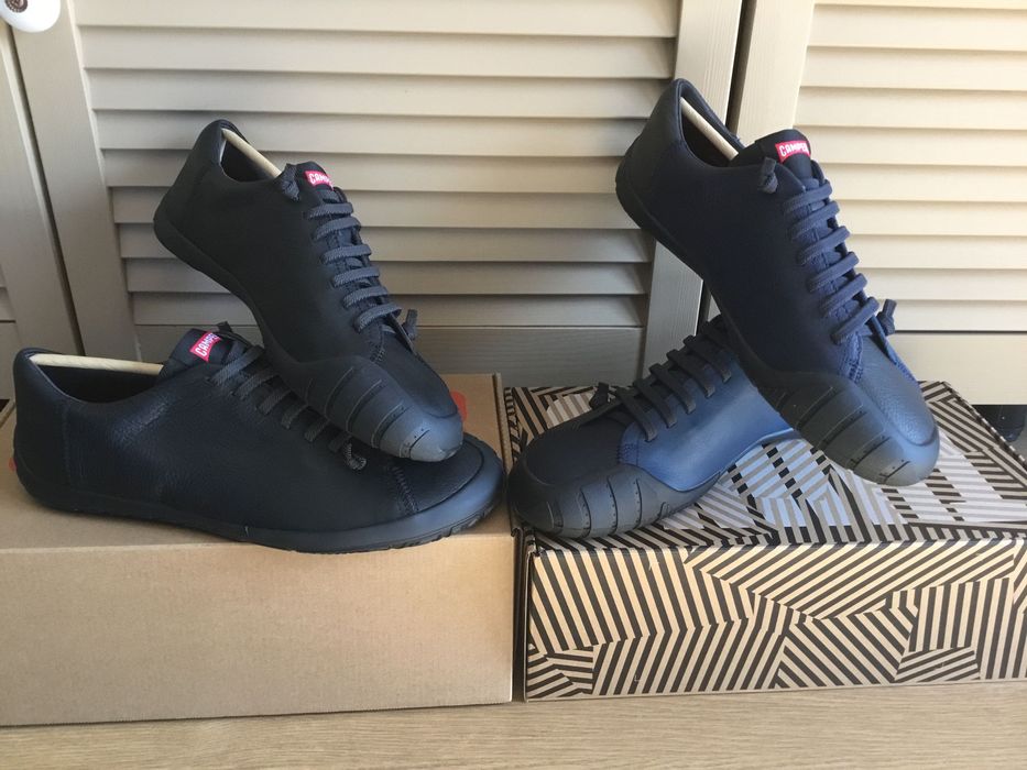 Camper красовки-ботинки