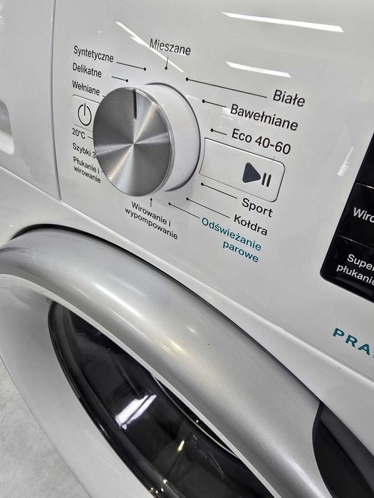 NOWA Whirlpool  9KG Pralka 1200obr FFB9258SVPL gwar 2 lata