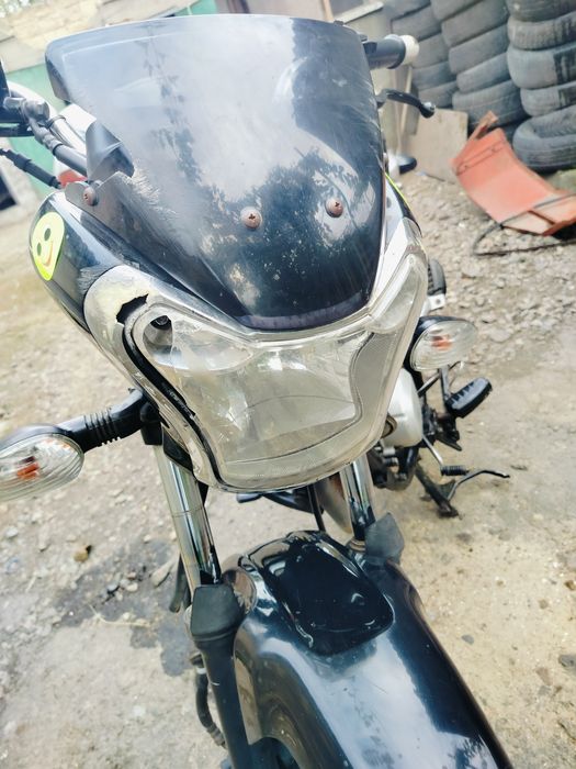 Срочно продам мотоцыкл викрант в15