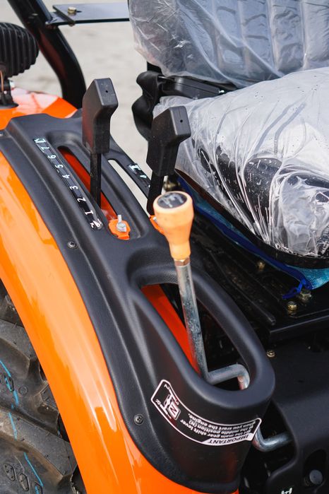 Тррактор Hinomoto HM-275 / Трактор Хіномото ХМ-275 НОВИЙ !!!