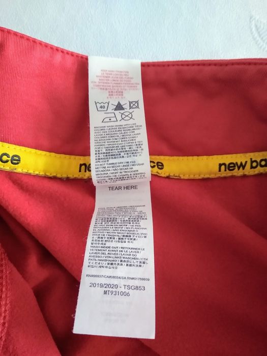 Bluzka L.C.F New Balance roz.M