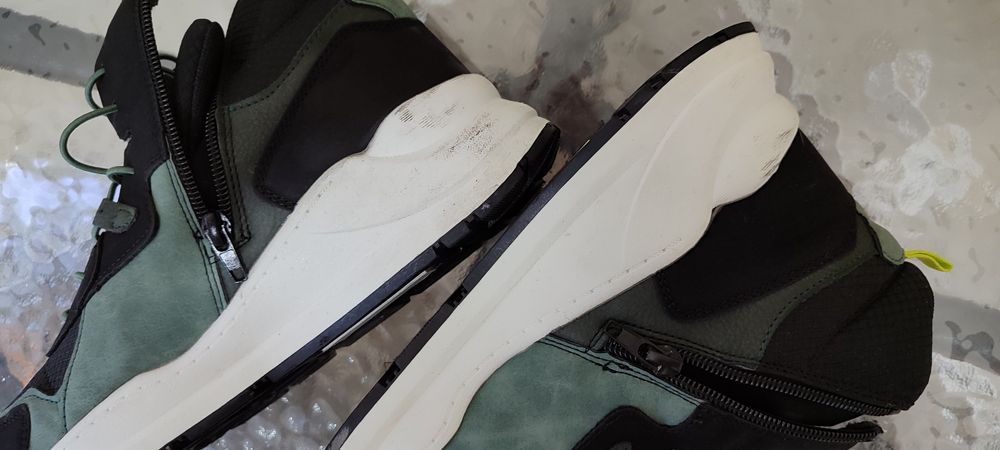 Черевики тепли підліткові