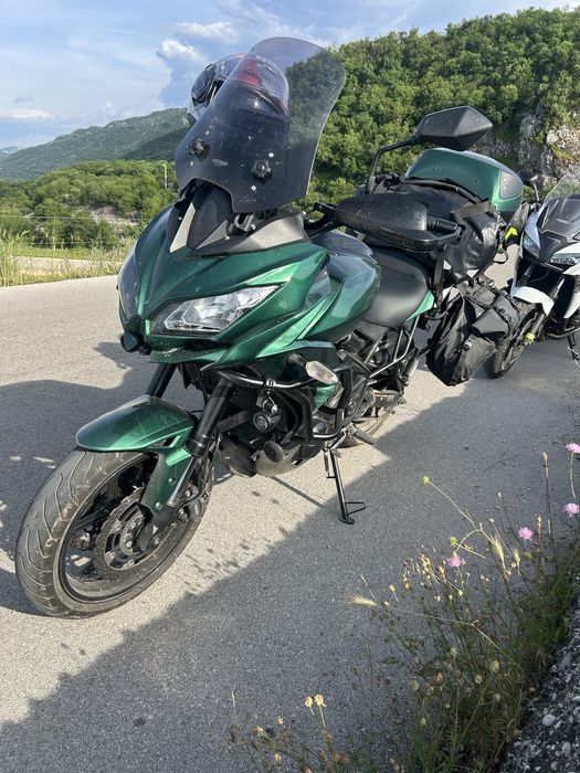 Kawasaki Versys 650