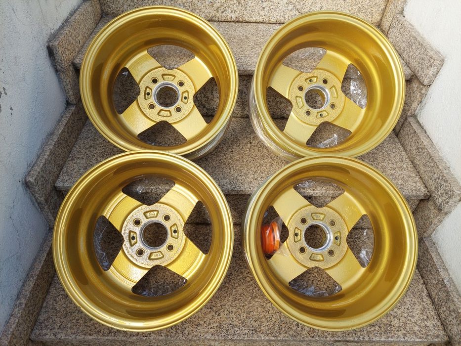 Jantes Campagnolo 13" 'Abarth' [4]