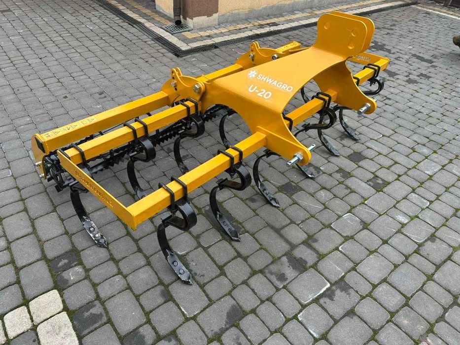 Культиватор SHWAGRO U-20