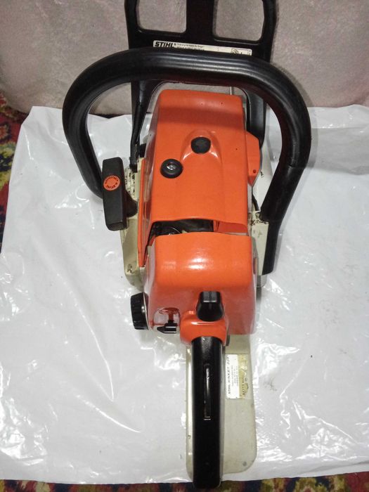 Бензопила запчастини штиль Stihl 260 026
