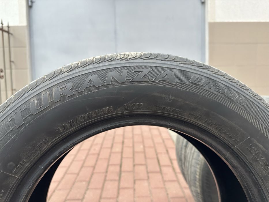 bridgestone turanza 195 65 15 - Купить шины, диски и колеса для