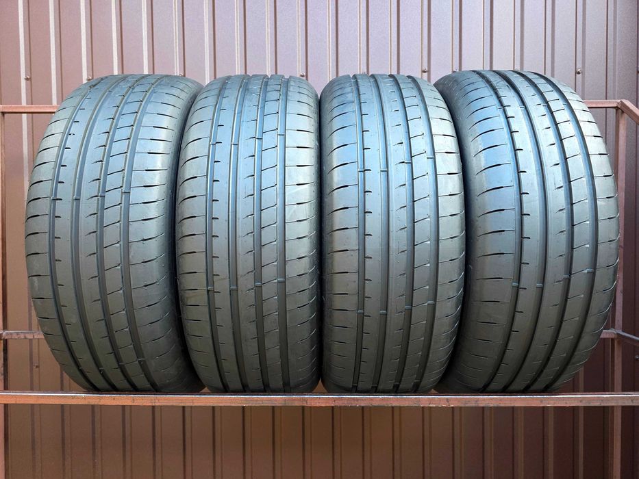 235/55 R19 GoodYear Eagle F1 Asymmetric 3 SUV. Шини літні 4 шт. (2022 Germany)
