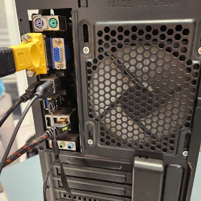 Komputer Intel i5-3470, 32GB RAM, 2TB SSD, Możliwa wysyłka, Aktualne