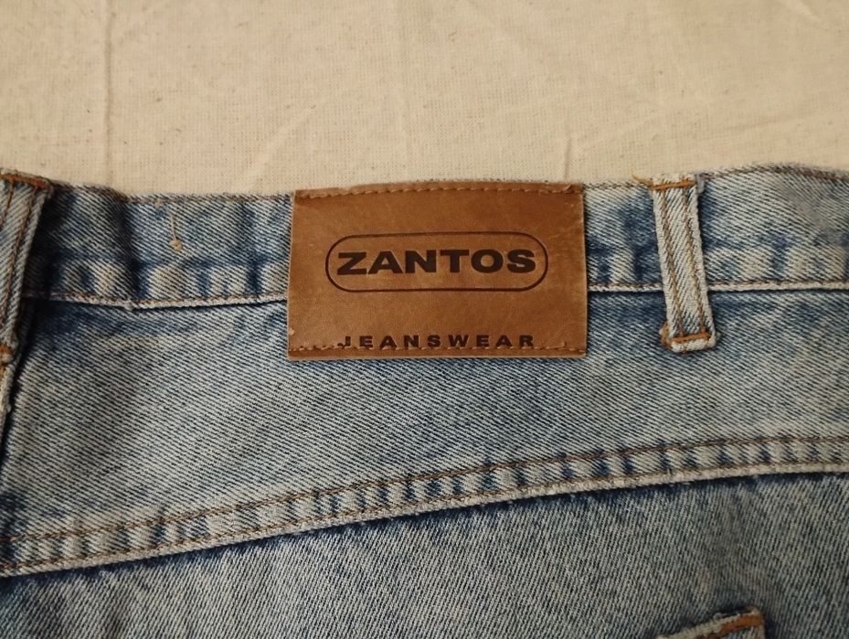 Продам джинсы ZANTOS большой размер