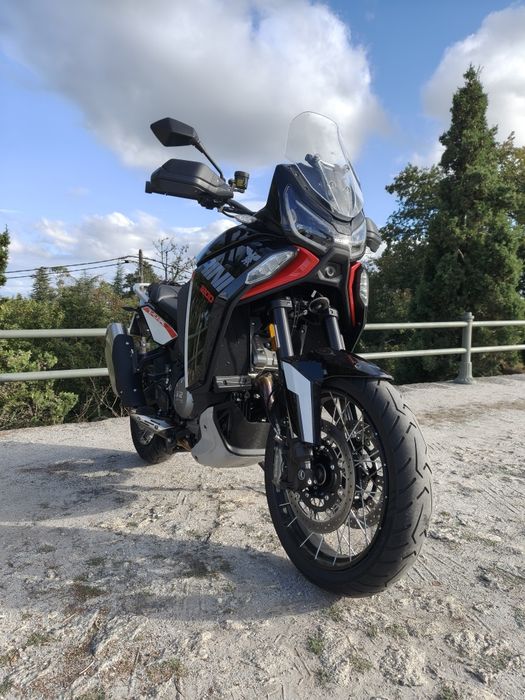 Morini X-Cape 1200
