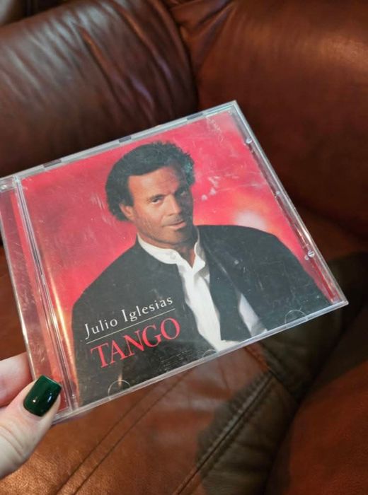 CD's  de músicas
