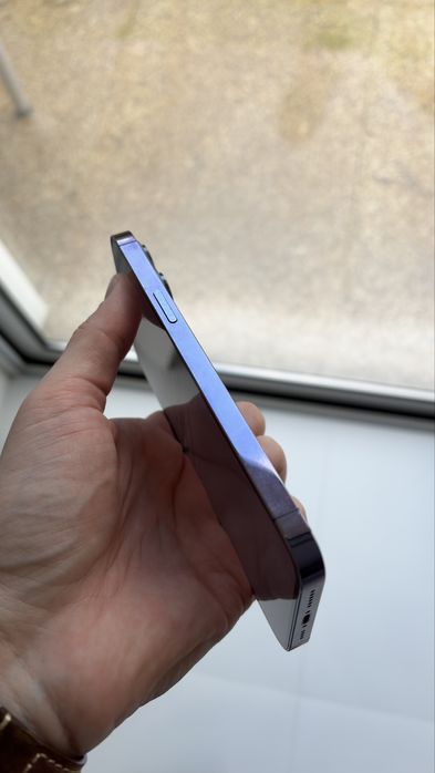 Iphone 14 pro max roxo 128gb aceito retomas