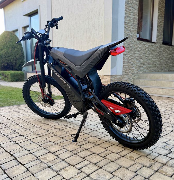 Електробайк кросовий діртбайк Corso Storm XR