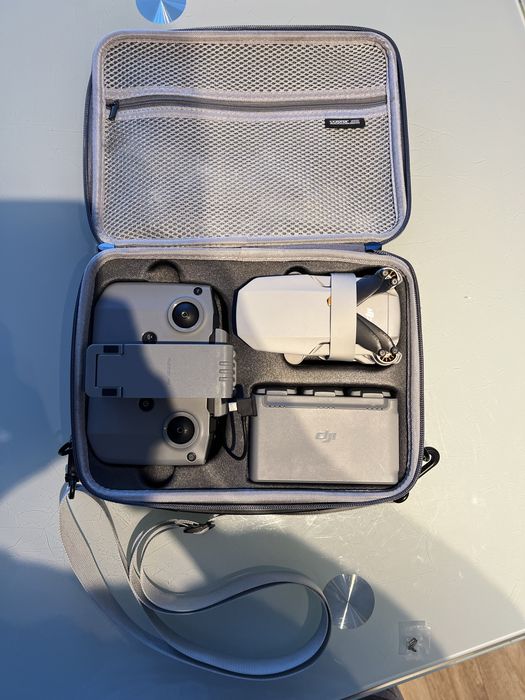 Dron DJI Mini 2 Combo - Jak nowy