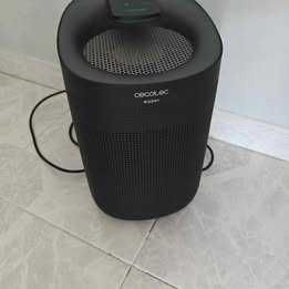 Desumidificador Cecotec BigDry 3000 Pure Light 1L Preto
