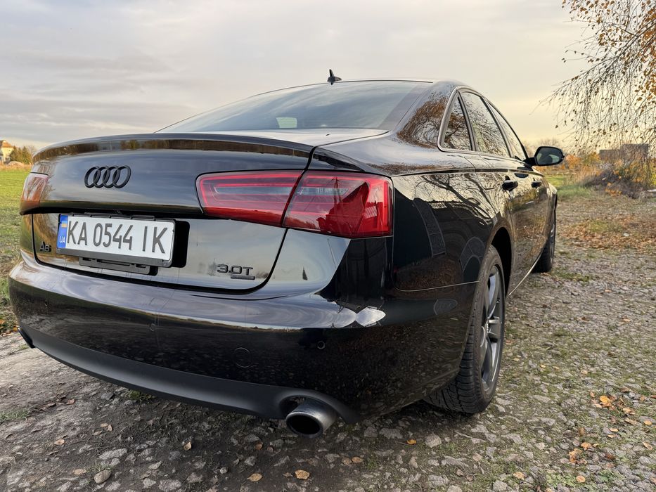 Продам AUDI A6 C7 3.0
