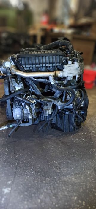 ДВЗ двигун ОМ611 646.961 Mercedes Sprinter Vito E-class 2.2 CDI