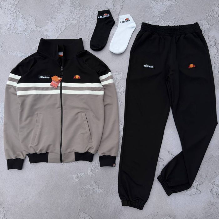 Мужской спортивный костюм элис Ellesse [S,M,L,XL,XXL] + носки!