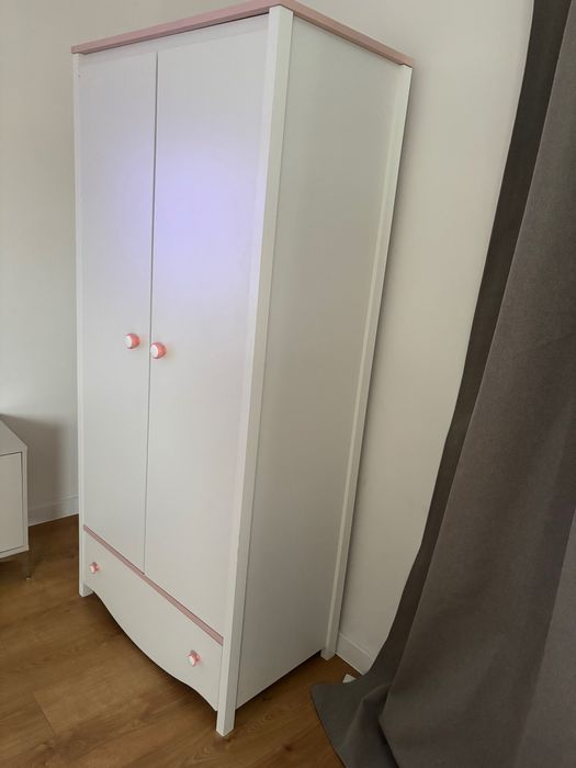 Szafa dla dziewczynki MIA Agata Meble