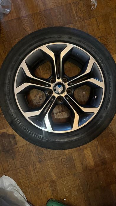 Продам диски від BMW X4
