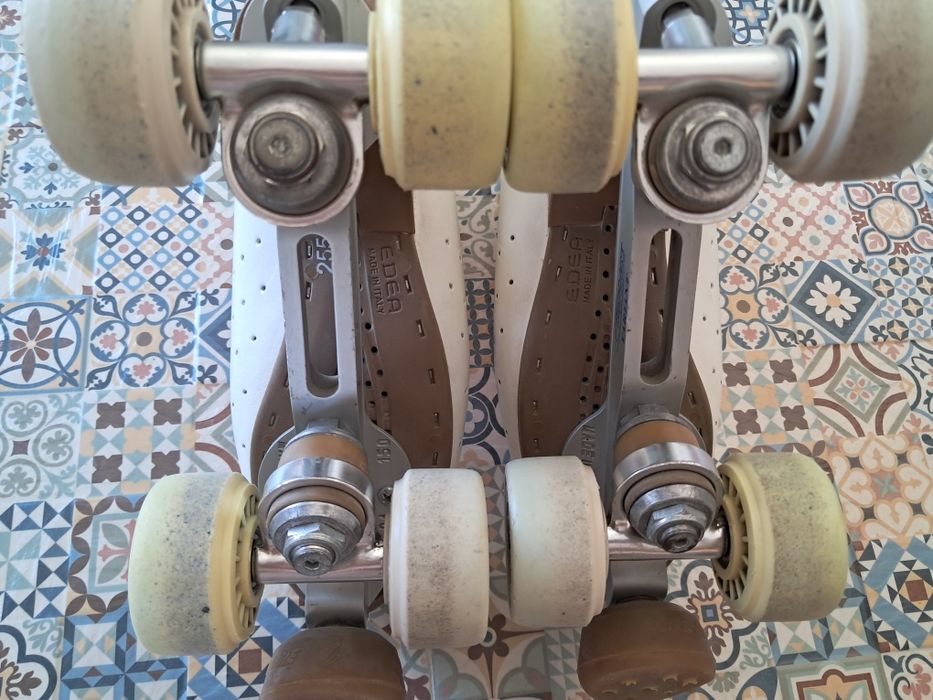 Patins Edea 255 Usados