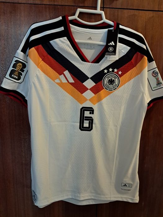 Camisola Alemanha Kimmich 6
