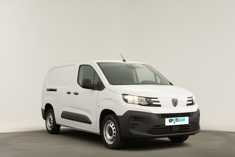 Peugeot Partner 1.5 BlueHDi XL Long