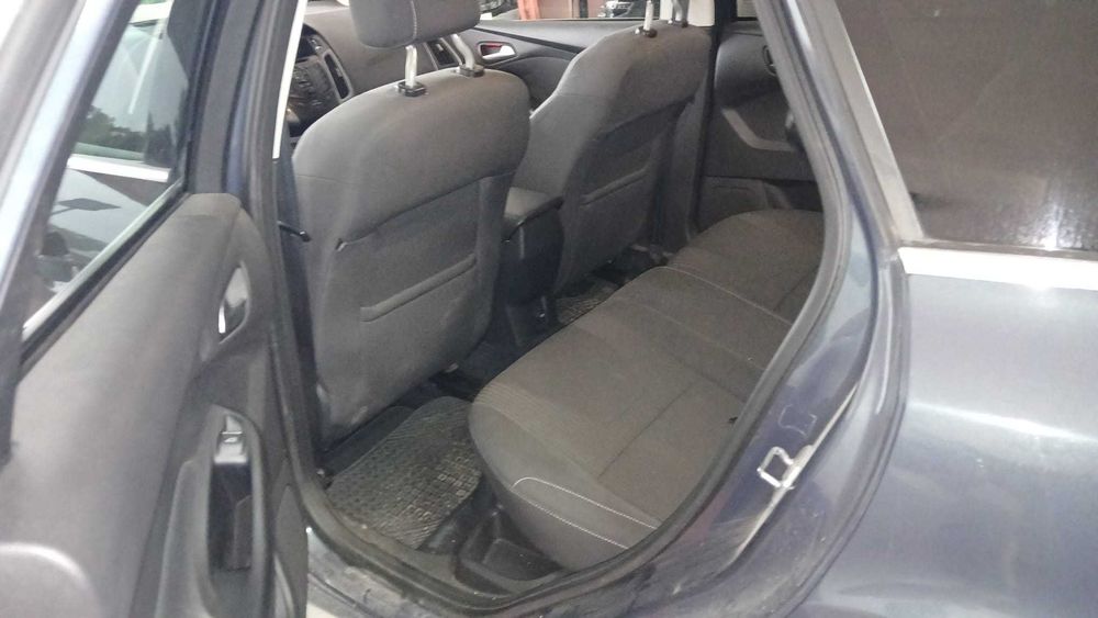 FORD FOCUS sw Best Titanium 1.6tdci