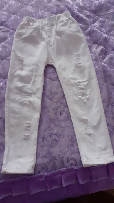 Штаны для маленького модника