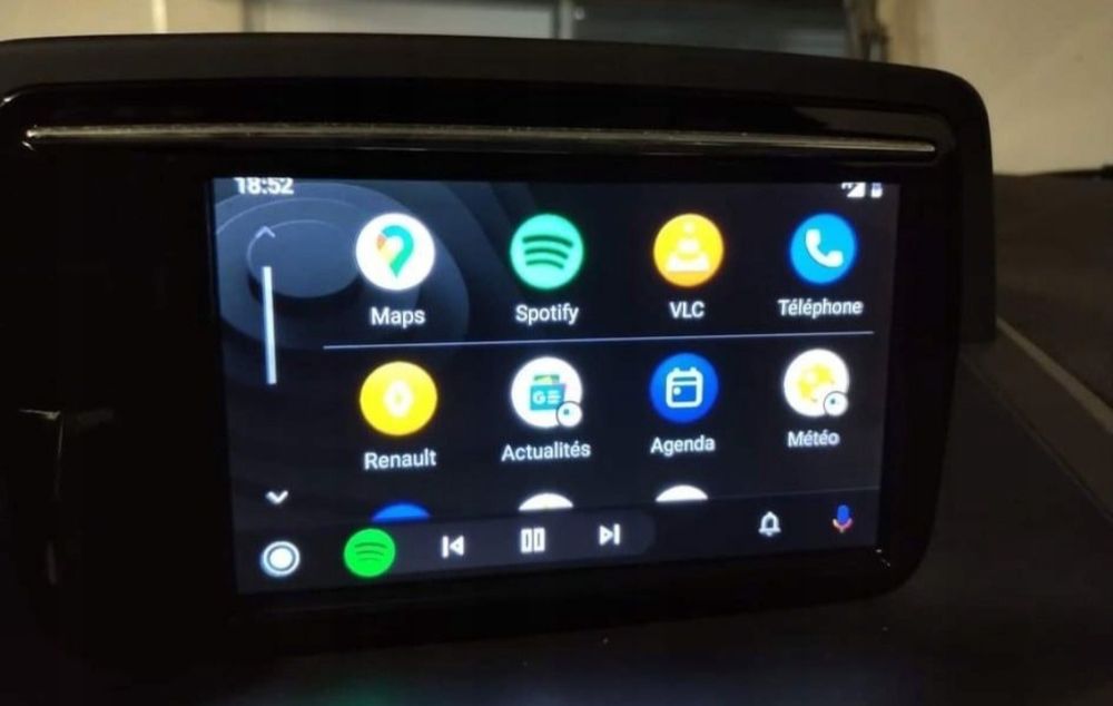 Renault - Aktualizacje - mapy