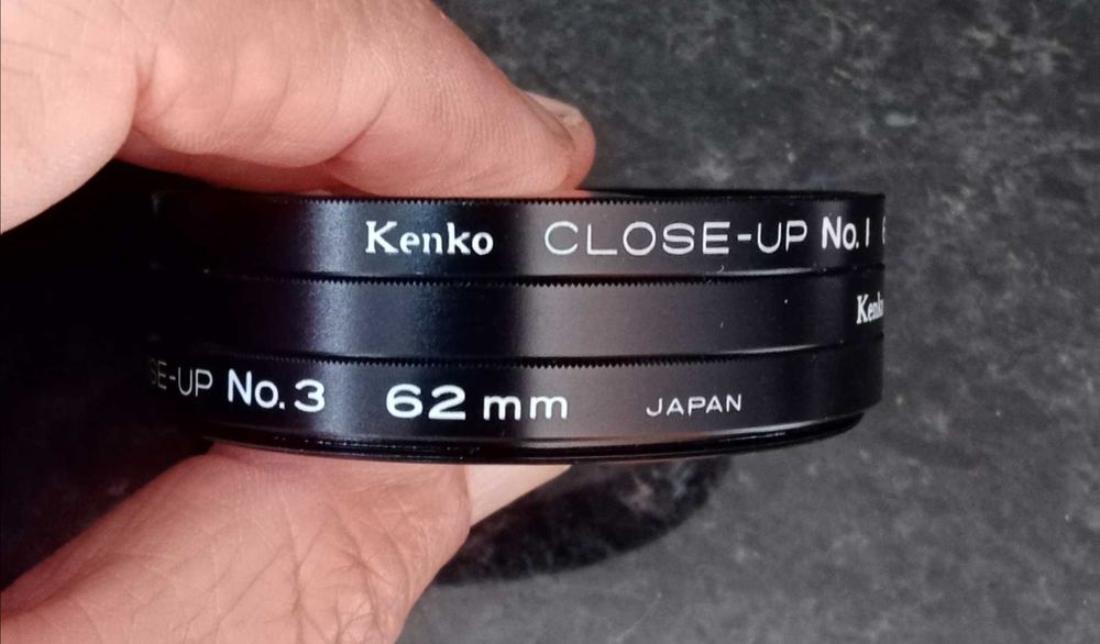 Lentes Jenko Close Up