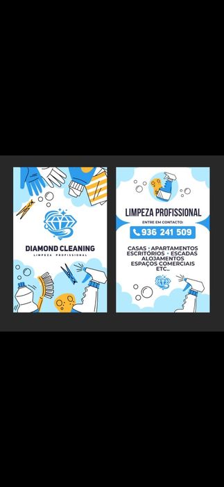 Limpeza  cleaning