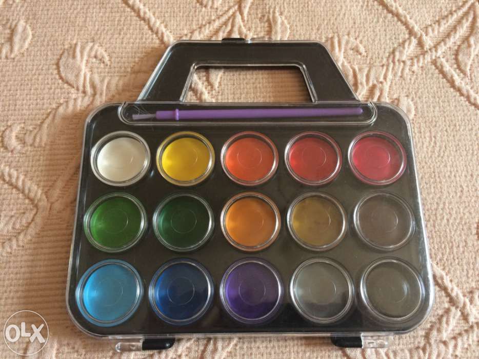 Aquarelas NOVAS.