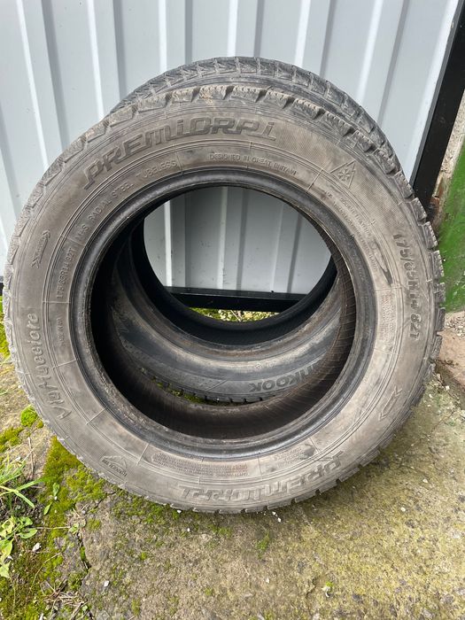 Зимова резина 2 шт