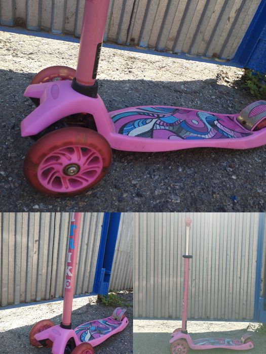 Продам самокат .