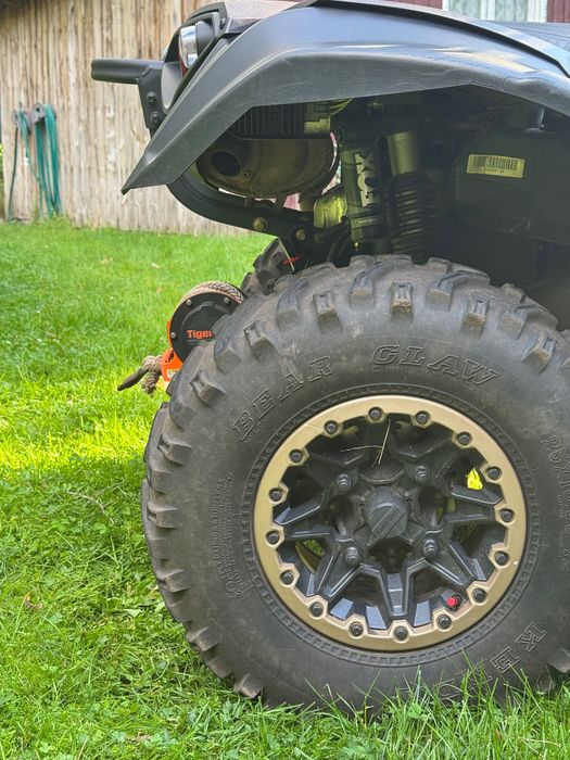 Can Am Renegade 650 XXC