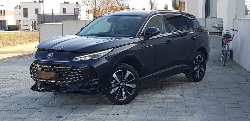 MG HS Najnowszy model  MG  HS  Automat Kamery